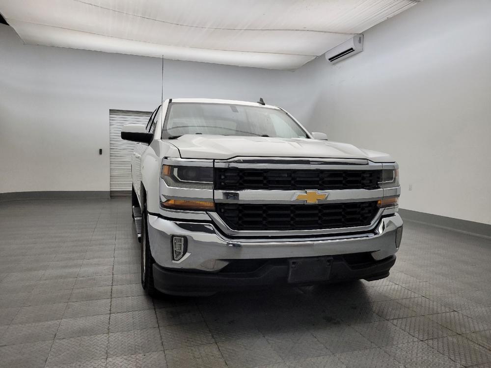 used 2016 Chevrolet Silverado 1500 car, priced at $21,895