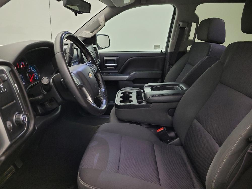 used 2016 Chevrolet Silverado 1500 car, priced at $21,895