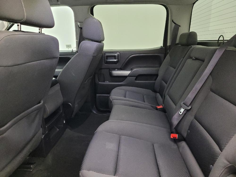 used 2016 Chevrolet Silverado 1500 car, priced at $21,895