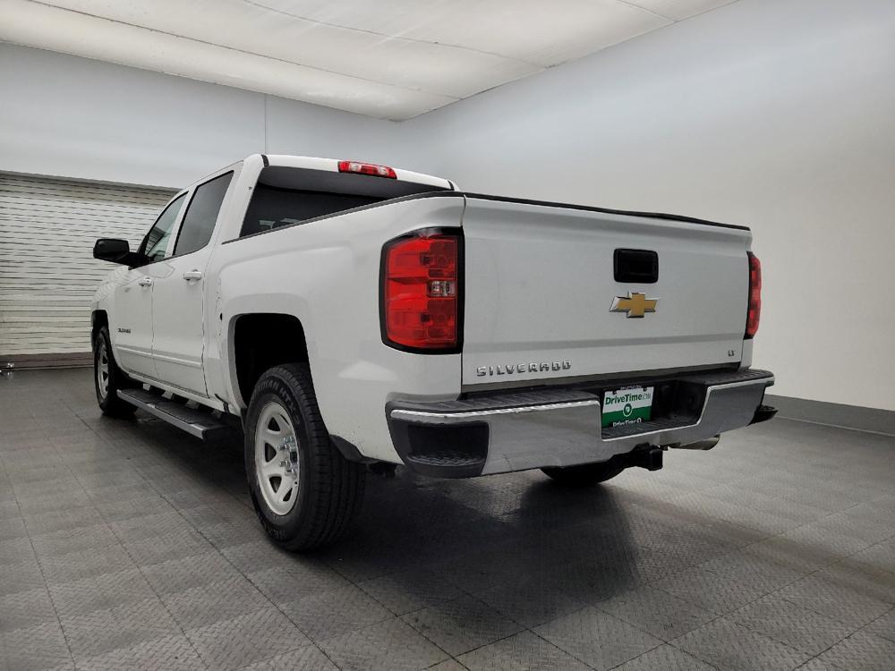 used 2016 Chevrolet Silverado 1500 car, priced at $21,895