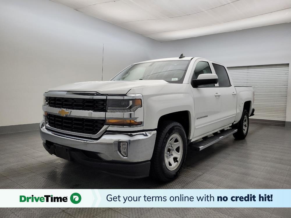 used 2016 Chevrolet Silverado 1500 car, priced at $21,895