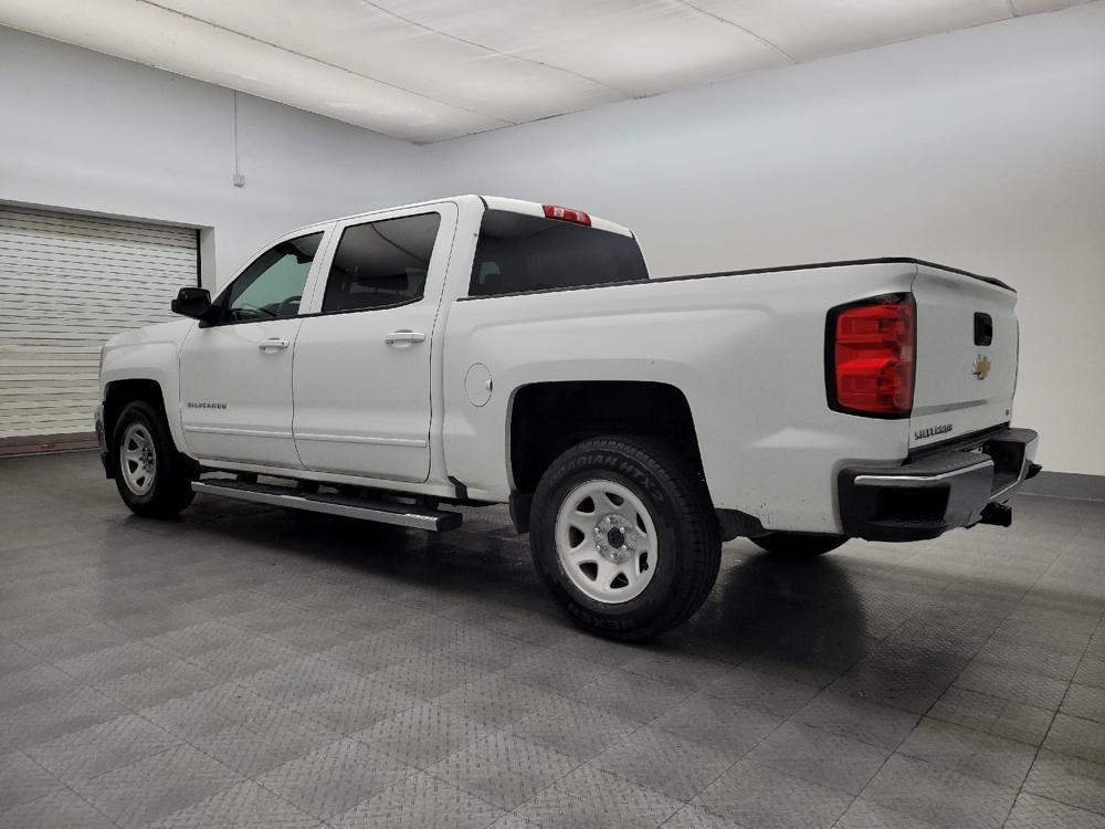 used 2016 Chevrolet Silverado 1500 car, priced at $21,895