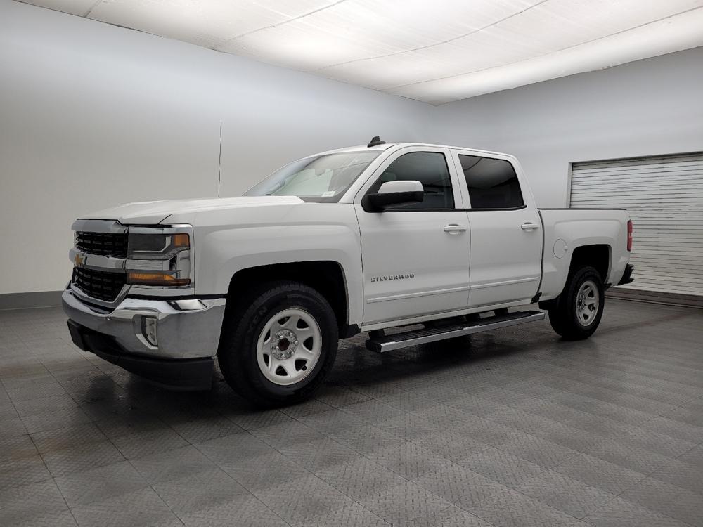 used 2016 Chevrolet Silverado 1500 car, priced at $21,895