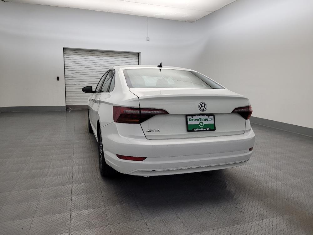 used 2019 Volkswagen Jetta car, priced at $16,495