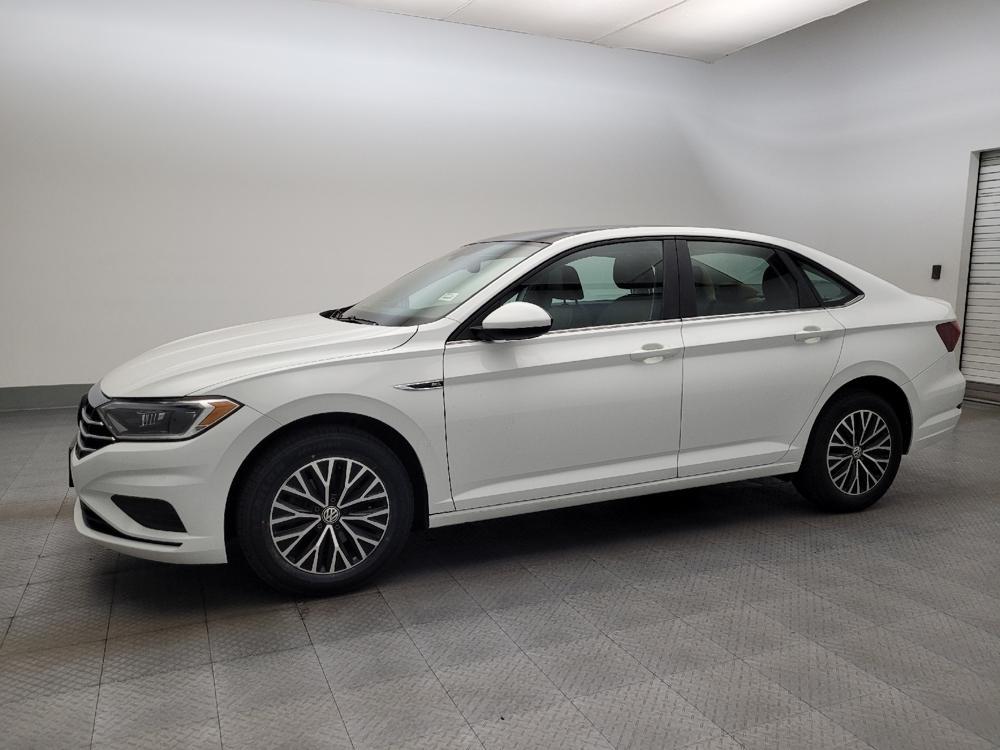 used 2019 Volkswagen Jetta car, priced at $16,495