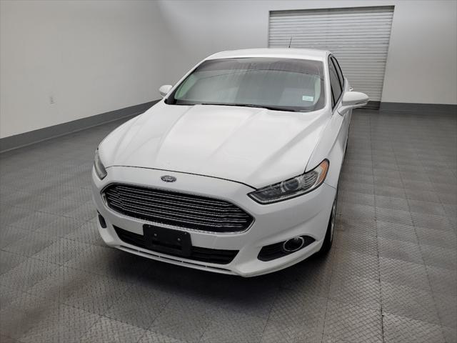 used 2016 Ford Fusion car, priced at $13,295