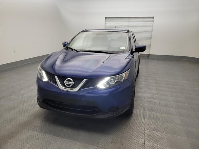 used 2017 Nissan Rogue Sport car, priced at $16,695