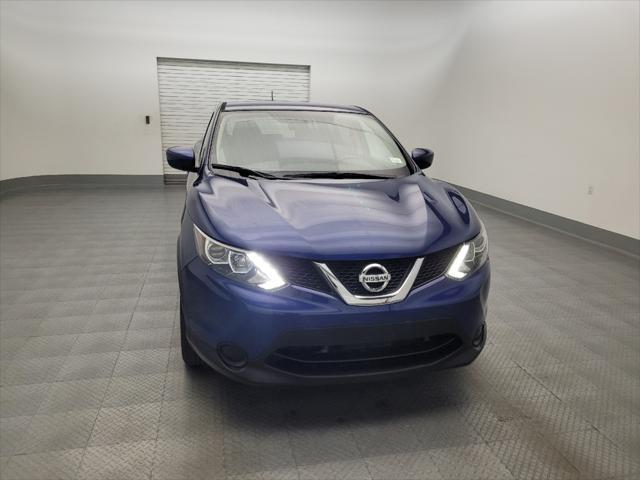 used 2017 Nissan Rogue Sport car, priced at $16,695