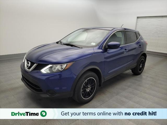 used 2017 Nissan Rogue Sport car, priced at $16,695