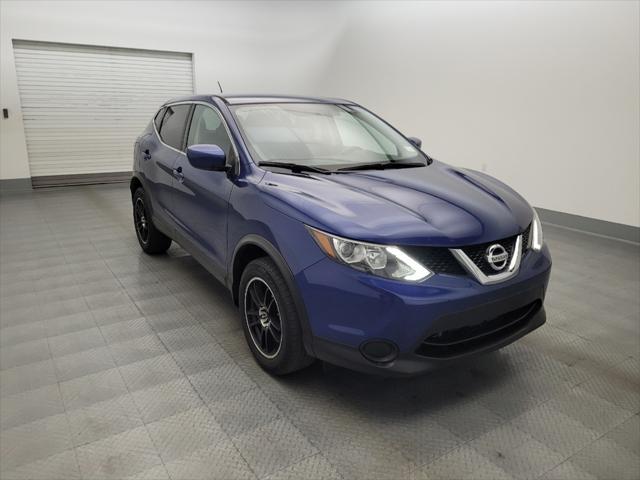 used 2017 Nissan Rogue Sport car, priced at $16,695