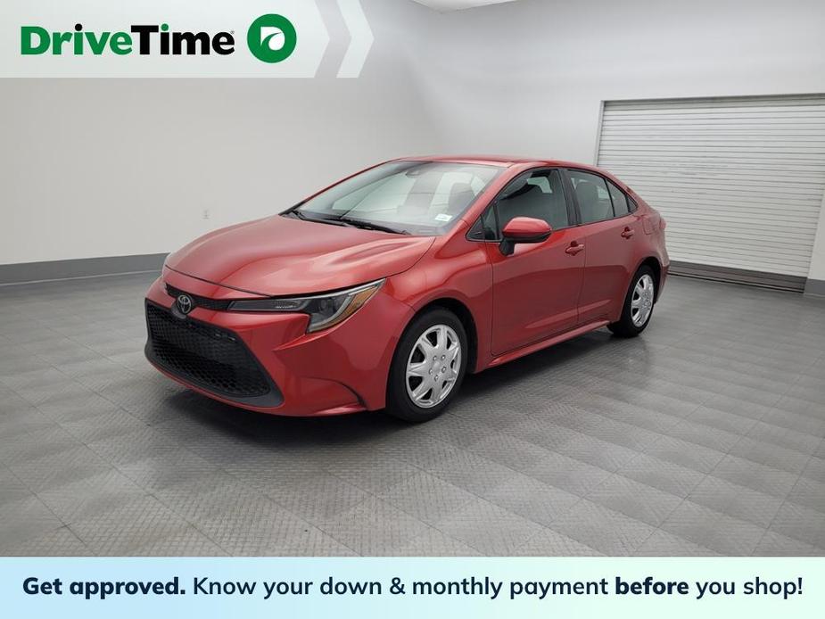 used 2020 Toyota Corolla car, priced at $18,895