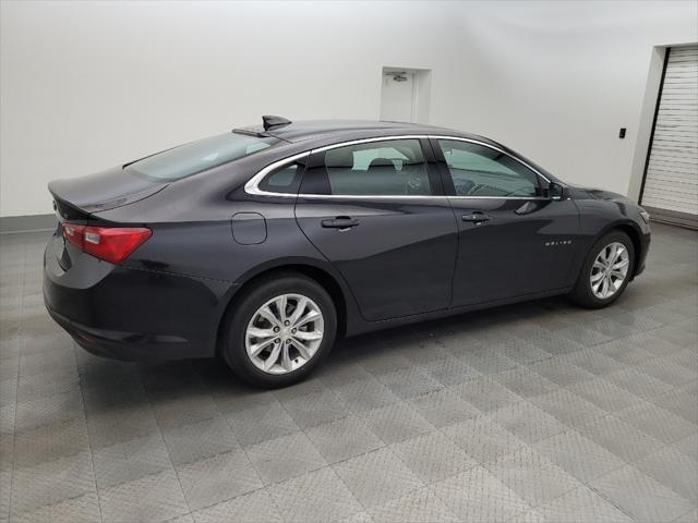 used 2023 Chevrolet Malibu car, priced at $20,895