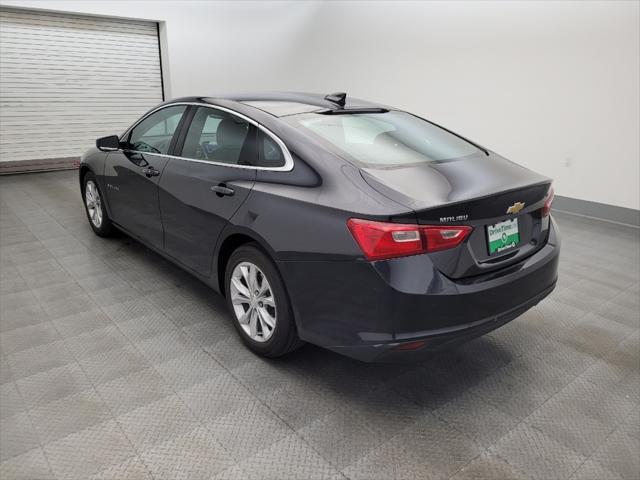 used 2023 Chevrolet Malibu car, priced at $20,895