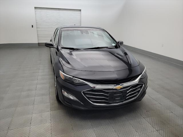 used 2023 Chevrolet Malibu car, priced at $20,895