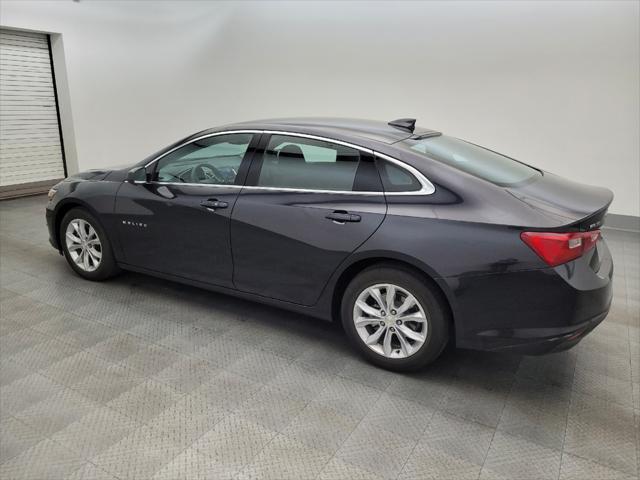 used 2023 Chevrolet Malibu car, priced at $20,895