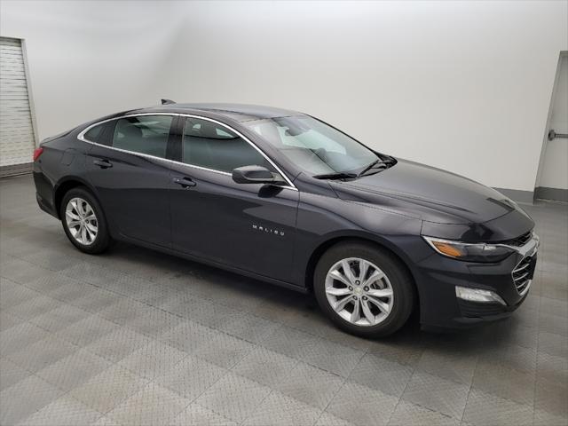 used 2023 Chevrolet Malibu car, priced at $20,895