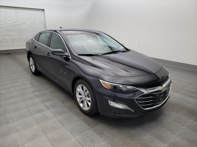 used 2023 Chevrolet Malibu car, priced at $20,895