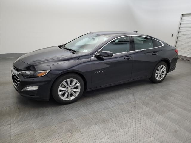 used 2023 Chevrolet Malibu car, priced at $20,895