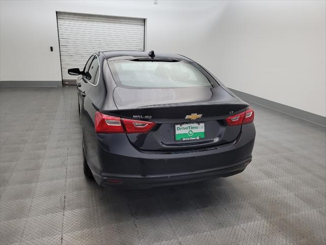 used 2023 Chevrolet Malibu car, priced at $20,895