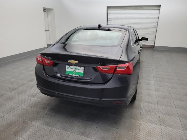 used 2023 Chevrolet Malibu car, priced at $20,895