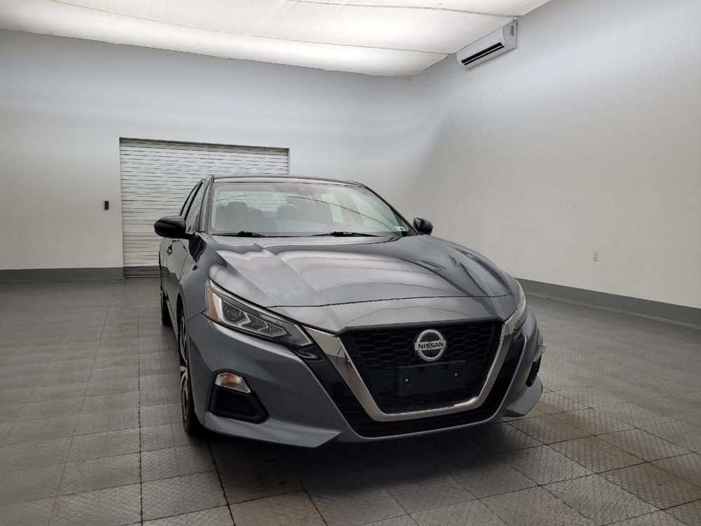 used 2020 Nissan Altima car, priced at $18,995