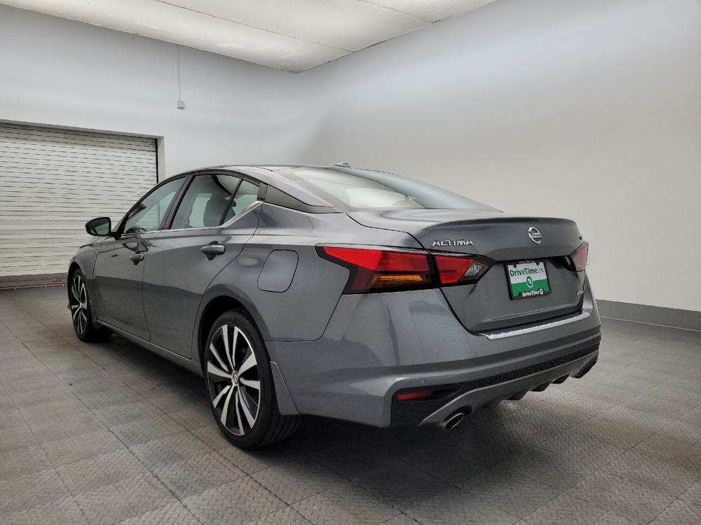 used 2020 Nissan Altima car, priced at $18,995