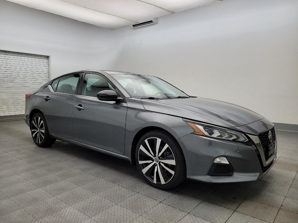 used 2020 Nissan Altima car, priced at $18,995