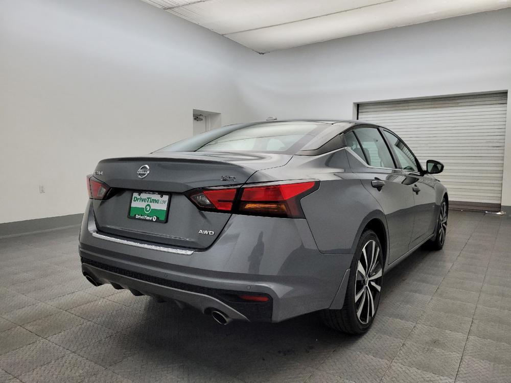 used 2020 Nissan Altima car, priced at $18,995