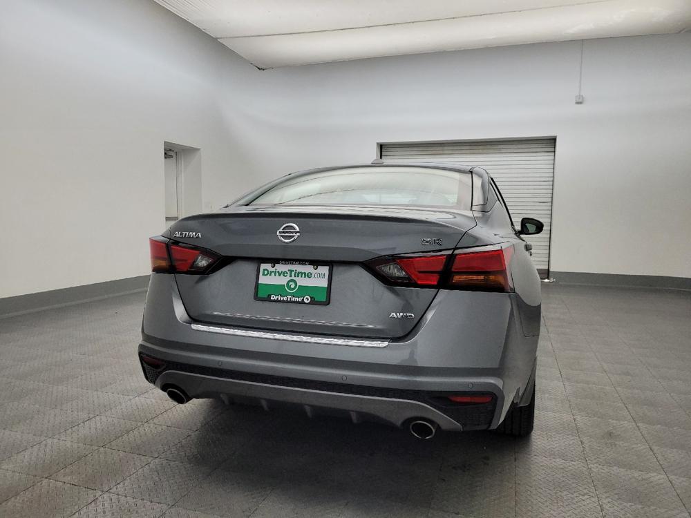 used 2020 Nissan Altima car, priced at $18,995