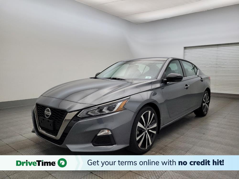 used 2020 Nissan Altima car, priced at $18,995