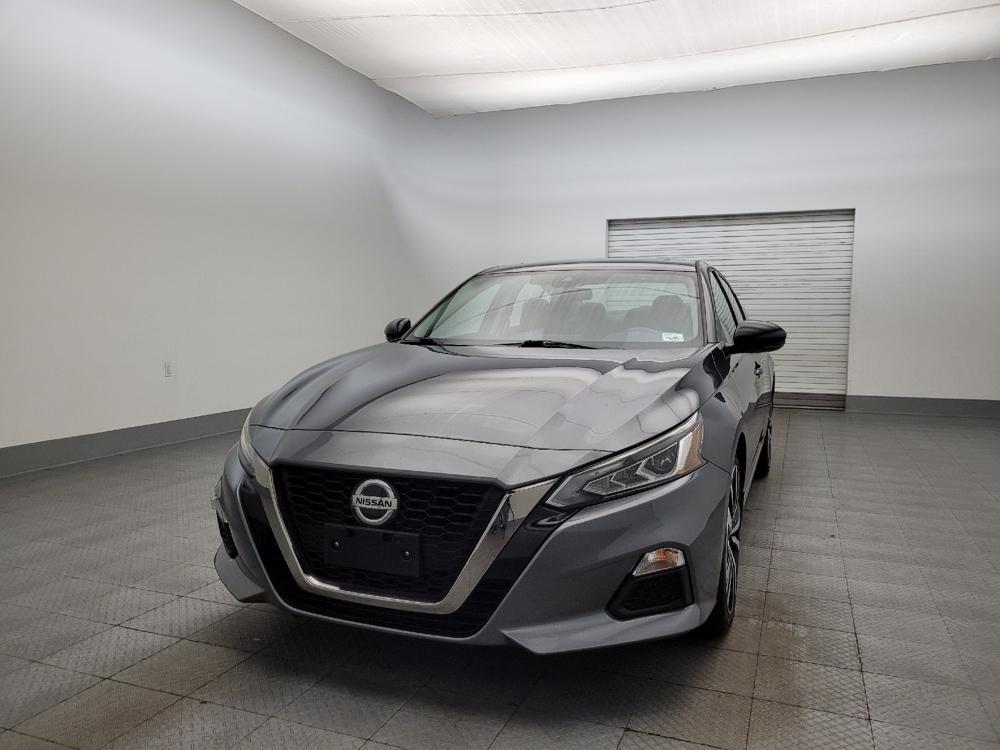 used 2020 Nissan Altima car, priced at $18,995