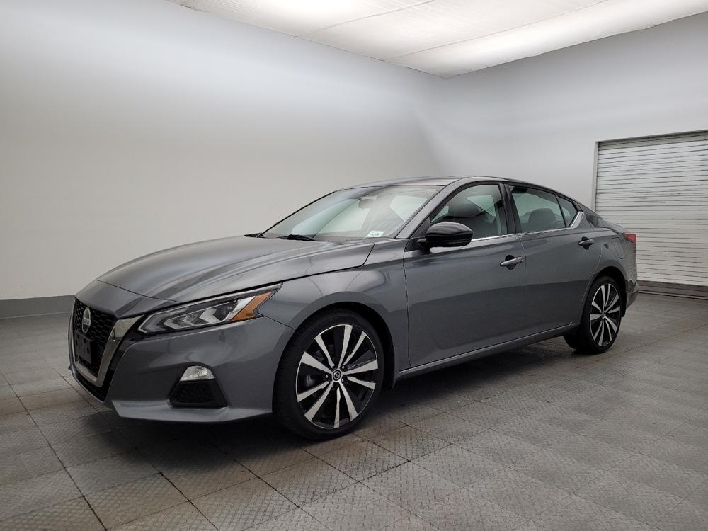 used 2020 Nissan Altima car, priced at $18,995