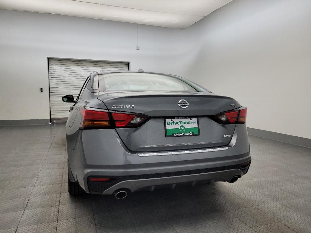 used 2020 Nissan Altima car, priced at $18,995