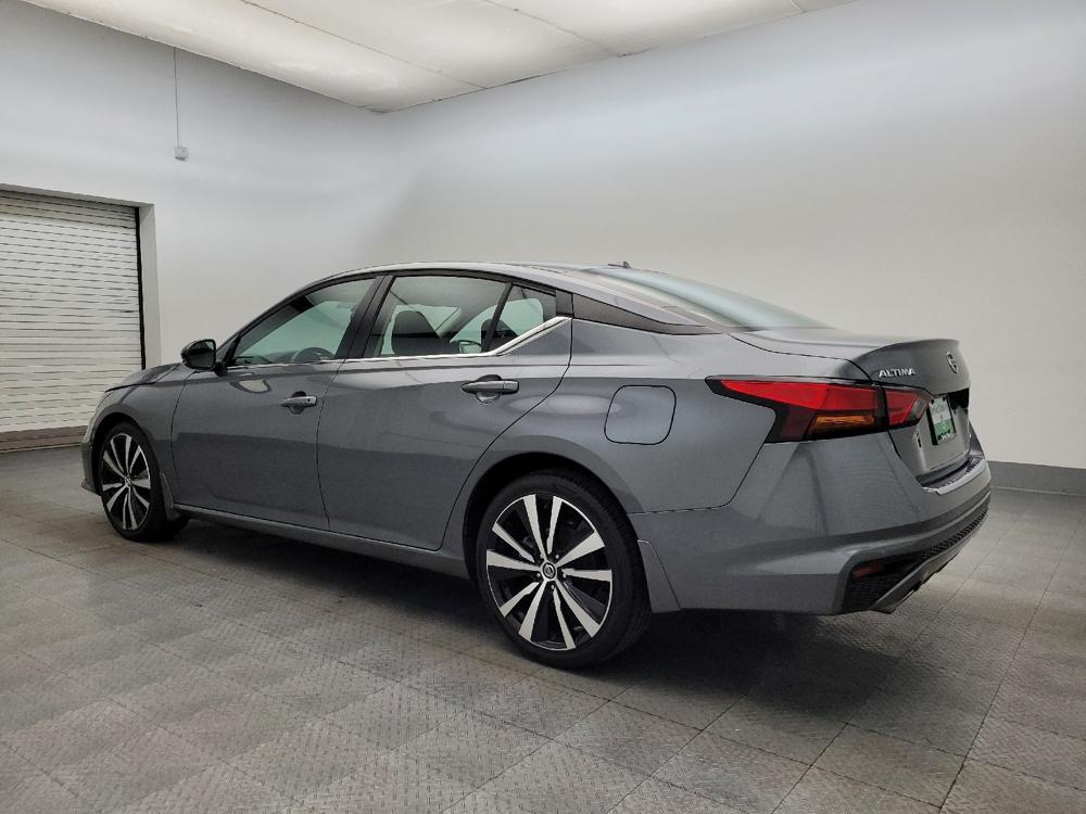 used 2020 Nissan Altima car, priced at $18,995