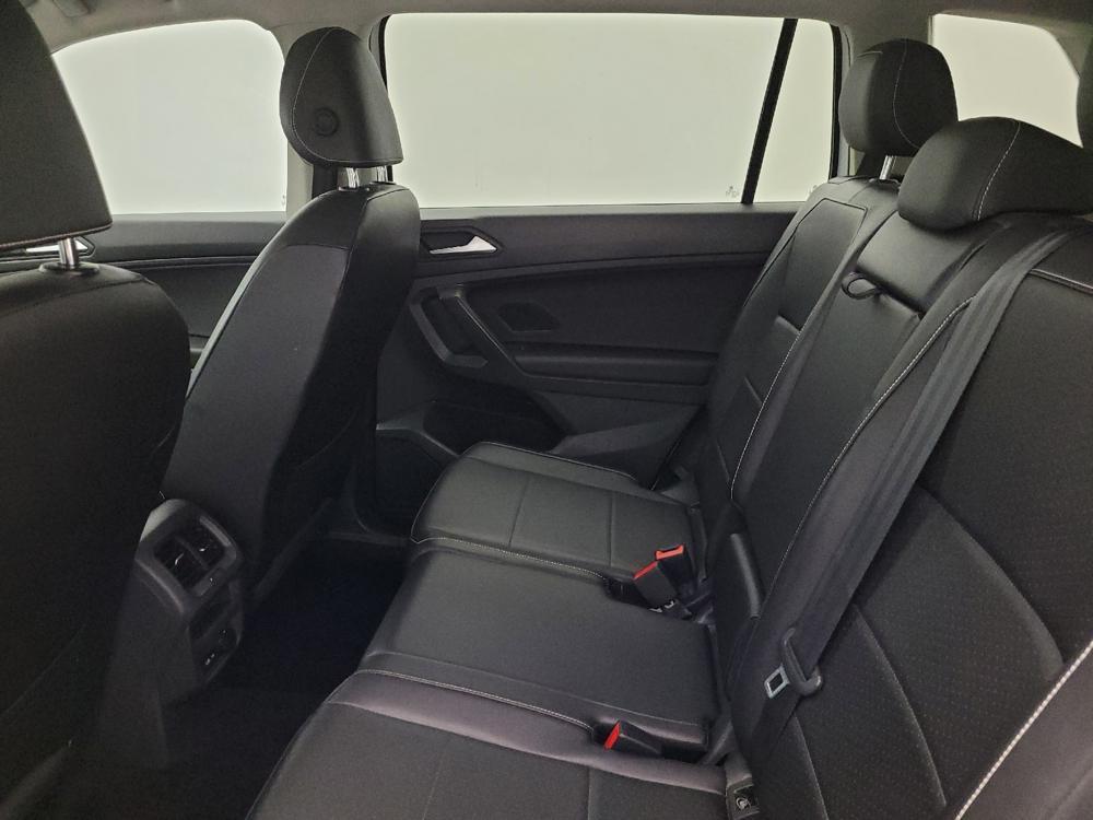 used 2021 Volkswagen Tiguan car, priced at $18,895
