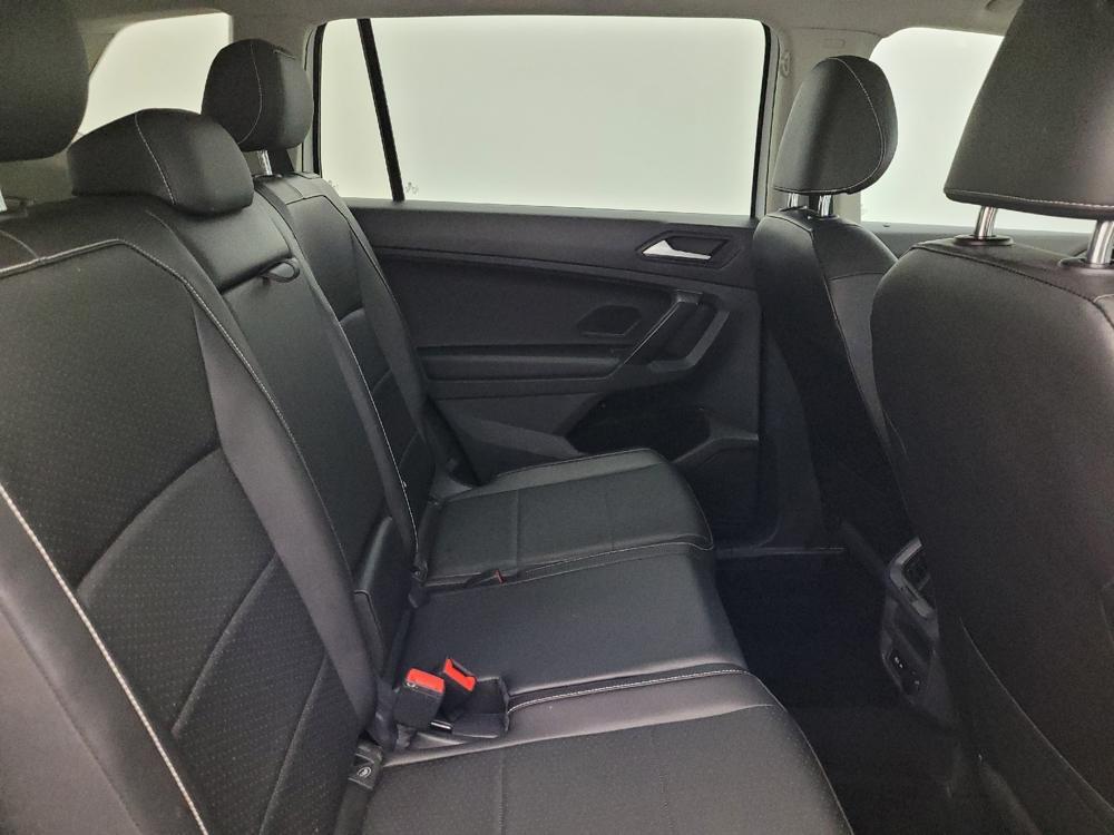 used 2021 Volkswagen Tiguan car, priced at $18,895