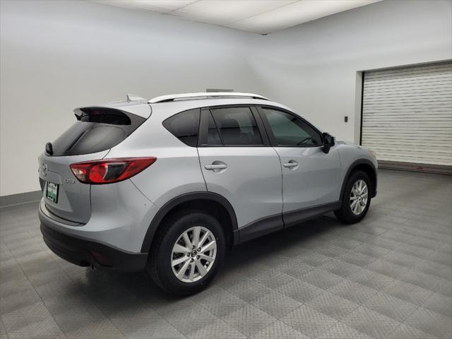 used 2016 Mazda CX-5 car, priced at $16,095