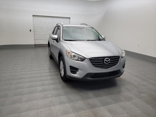 used 2016 Mazda CX-5 car, priced at $16,095