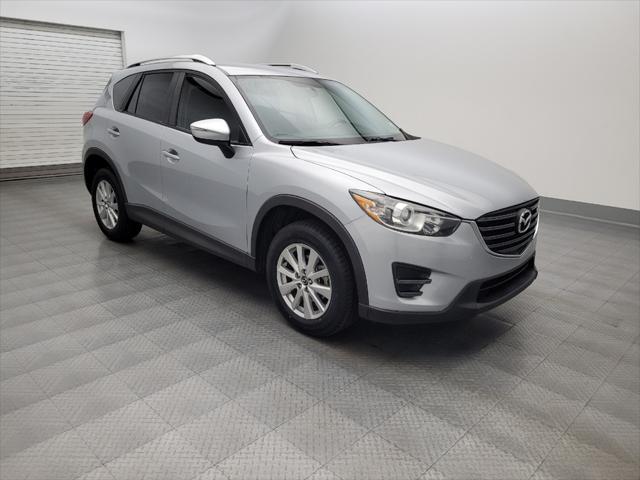 used 2016 Mazda CX-5 car, priced at $16,095