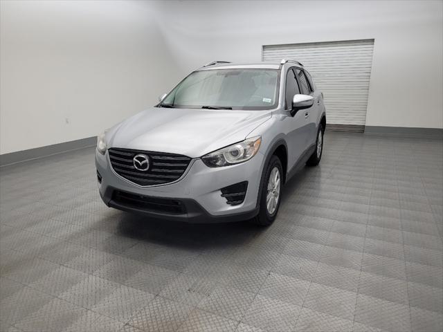 used 2016 Mazda CX-5 car, priced at $16,095