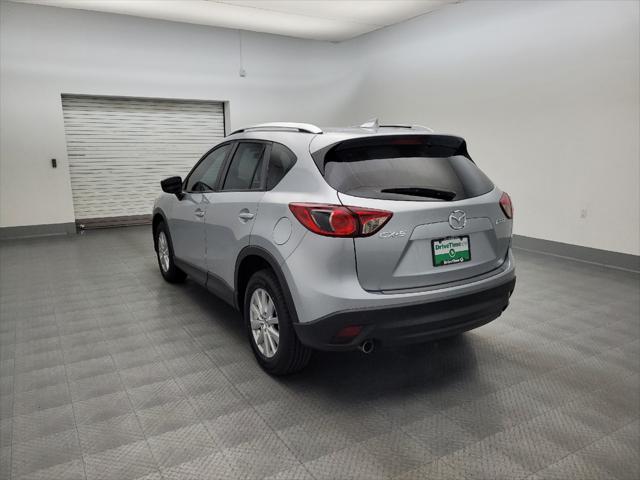 used 2016 Mazda CX-5 car, priced at $16,095