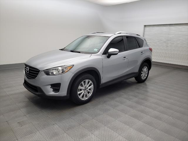 used 2016 Mazda CX-5 car, priced at $16,095