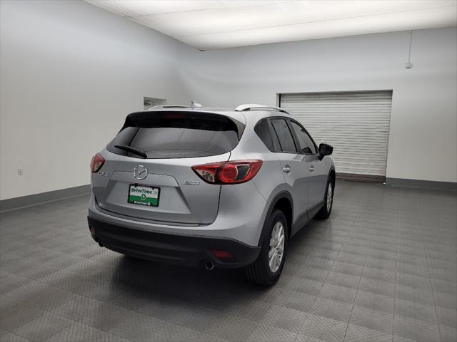 used 2016 Mazda CX-5 car, priced at $16,095