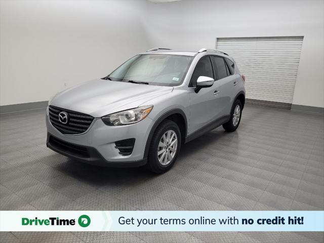 used 2016 Mazda CX-5 car, priced at $16,095