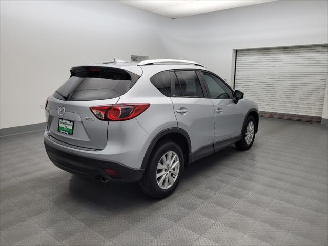 used 2016 Mazda CX-5 car, priced at $16,095