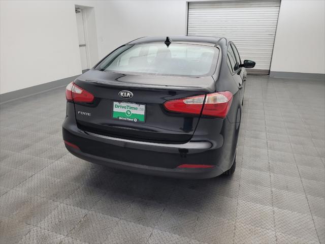 used 2016 Kia Forte car, priced at $12,195