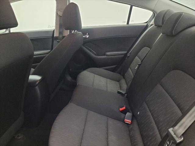used 2016 Kia Forte car, priced at $12,195