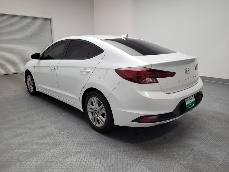 used 2020 Hyundai Elantra car, priced at $17,495