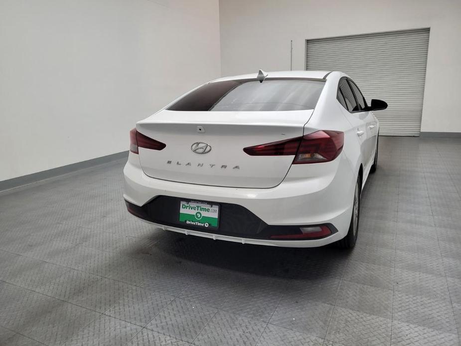 used 2020 Hyundai Elantra car, priced at $17,495