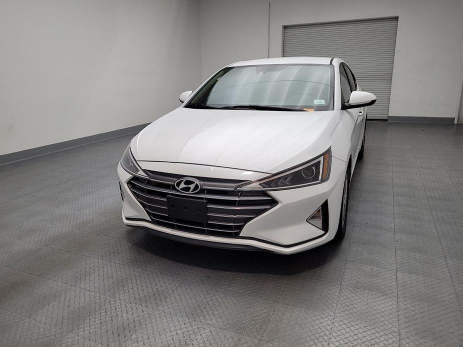 used 2020 Hyundai Elantra car, priced at $17,495